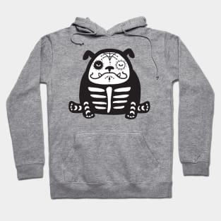 Bulldog Hoodie